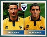Panini Sticker Ford / Robinson Oxford United No.478
