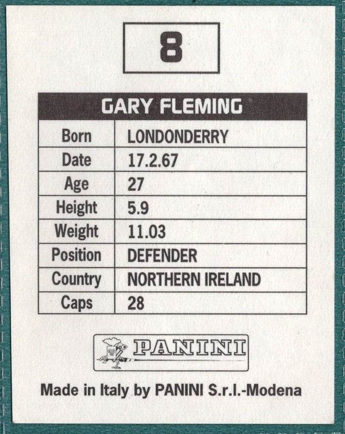 Gary Fleming Barnsley FC