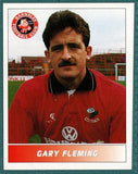 Panini Sticker Gary Fleming Barnsley Football League