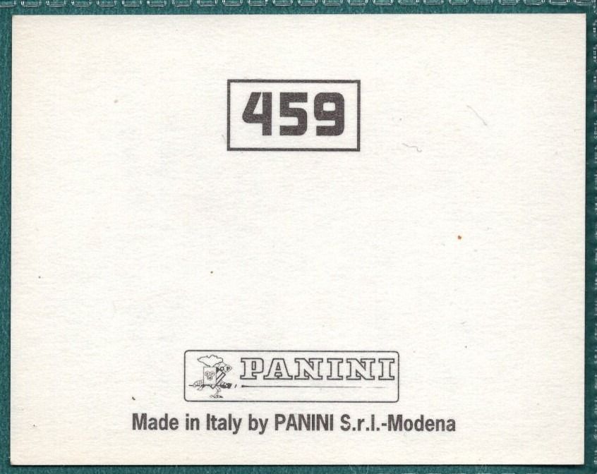 Panini Sticker Huddersfield Town Kits No.459