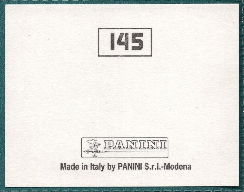 Panini Sticker Millwall Kits No.145