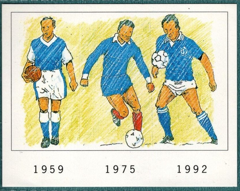 Panini Sticker Peterborough United Kits No.491