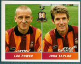 Panini Sticker Power / Taylor Bradford City No.394