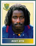 Panini Sticker Ricky Otto Southend United No.254
