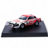 PJ Rally Models Triumph TR7 V8 Golden Wonder Ken Wood 1982 Scottish Rally Ltd Ed 1/50
