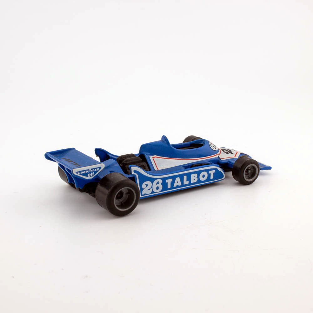 Polistil F1 Formula 1 CE118 Ligier JS11 1/41 Scale Excellent Condition Model