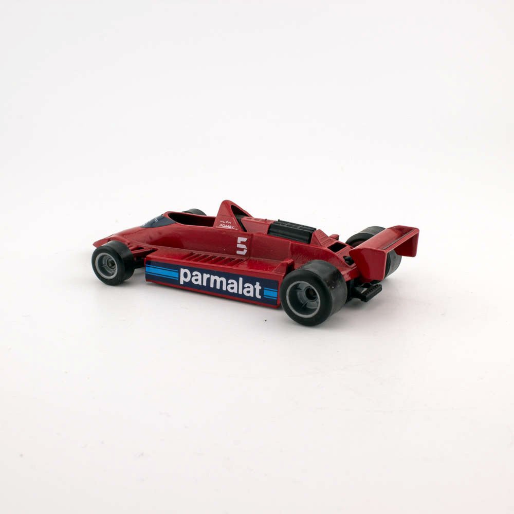 Polistil F1 Formula 1 CE120 Brabham Alfa BT 48 1/41 Scale Exc. Condition Model