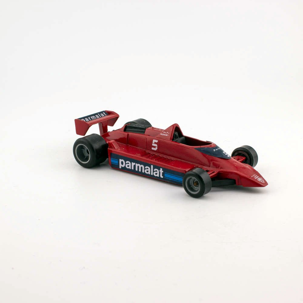 Polistil F1 Formula 1 CE120 Brabham Alfa BT 48 1/41 Scale Exc. Condition Model