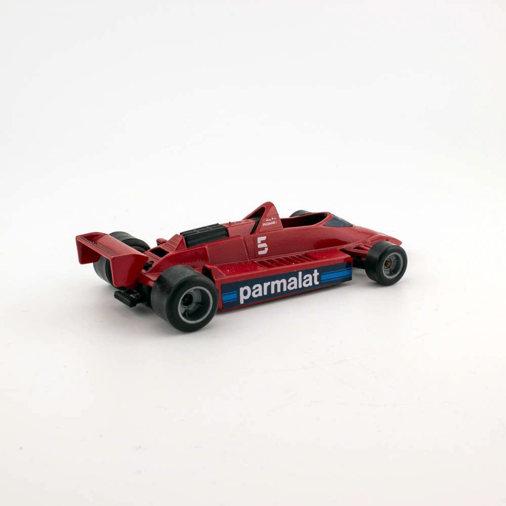 Polistil F1 Formula 1 CE120 Brabham Alfa BT 48 1/41 Scale Exc. Condition Model