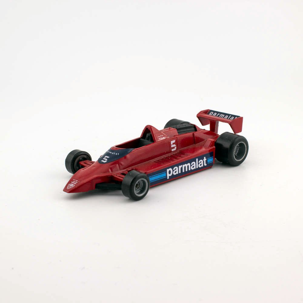 Polistil F1 Formula 1 CE120 Brabham Alfa BT 48 1/41 Scale Exc. Condition Model