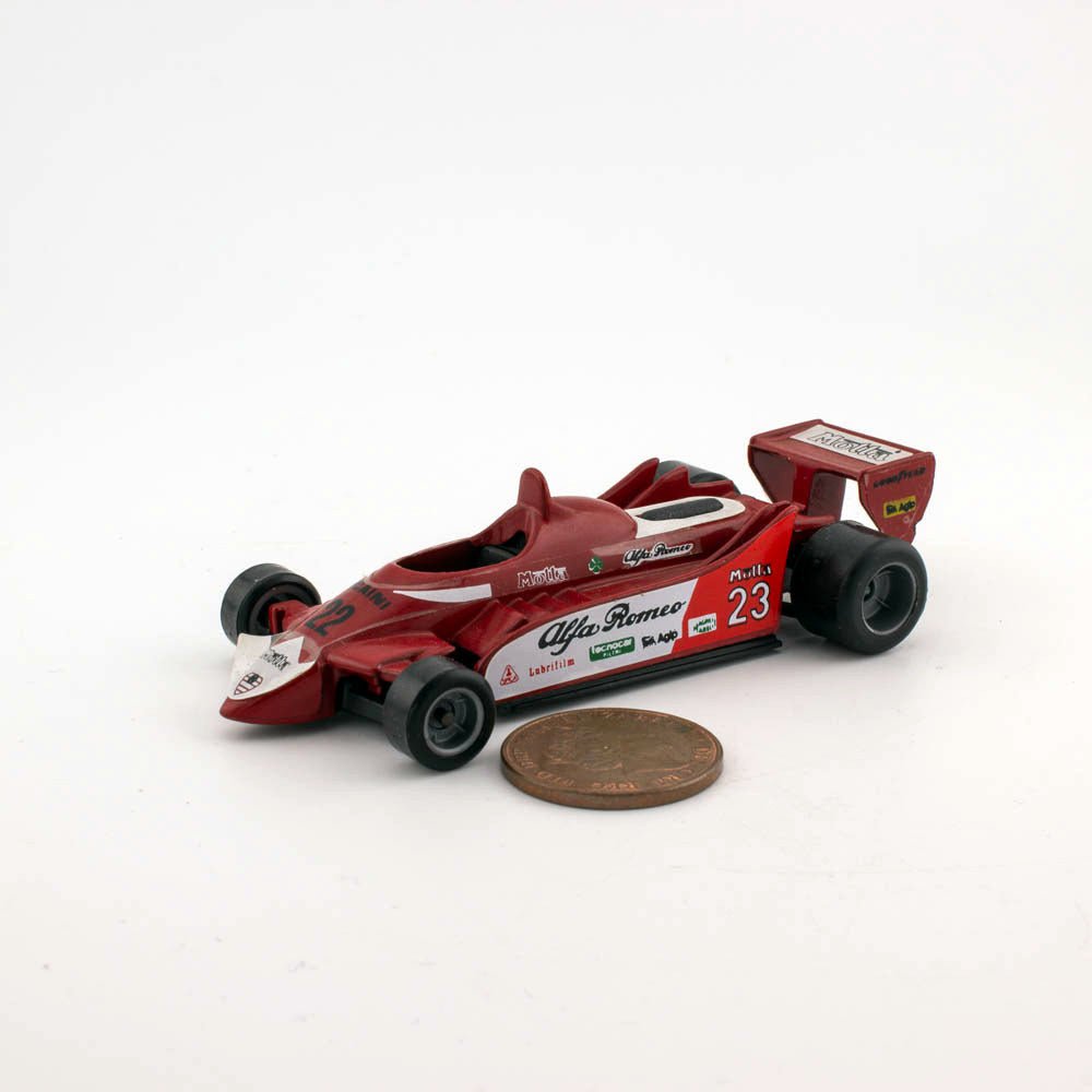 Polistil F1 Formula 1 CE121 Alfa Romeo 179 1/41 Scale Excellent Condition Model