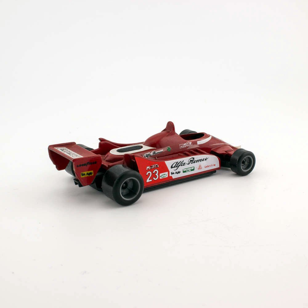Polistil F1 Formula 1 CE121 Alfa Romeo 179 1/41 Scale Excellent Condition Model