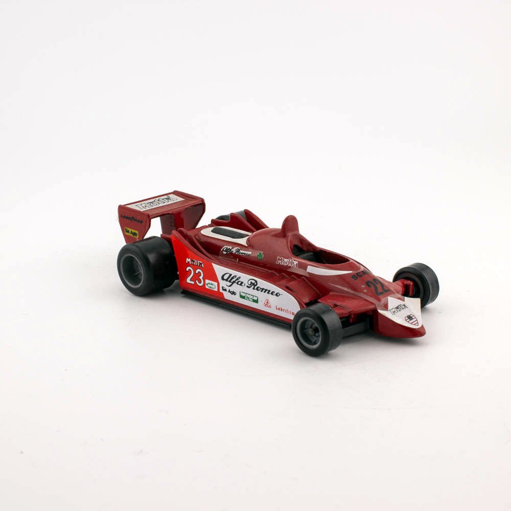 Polistil F1 Formula 1 CE121 Alfa Romeo 179 1/41 Scale Excellent Condition Model