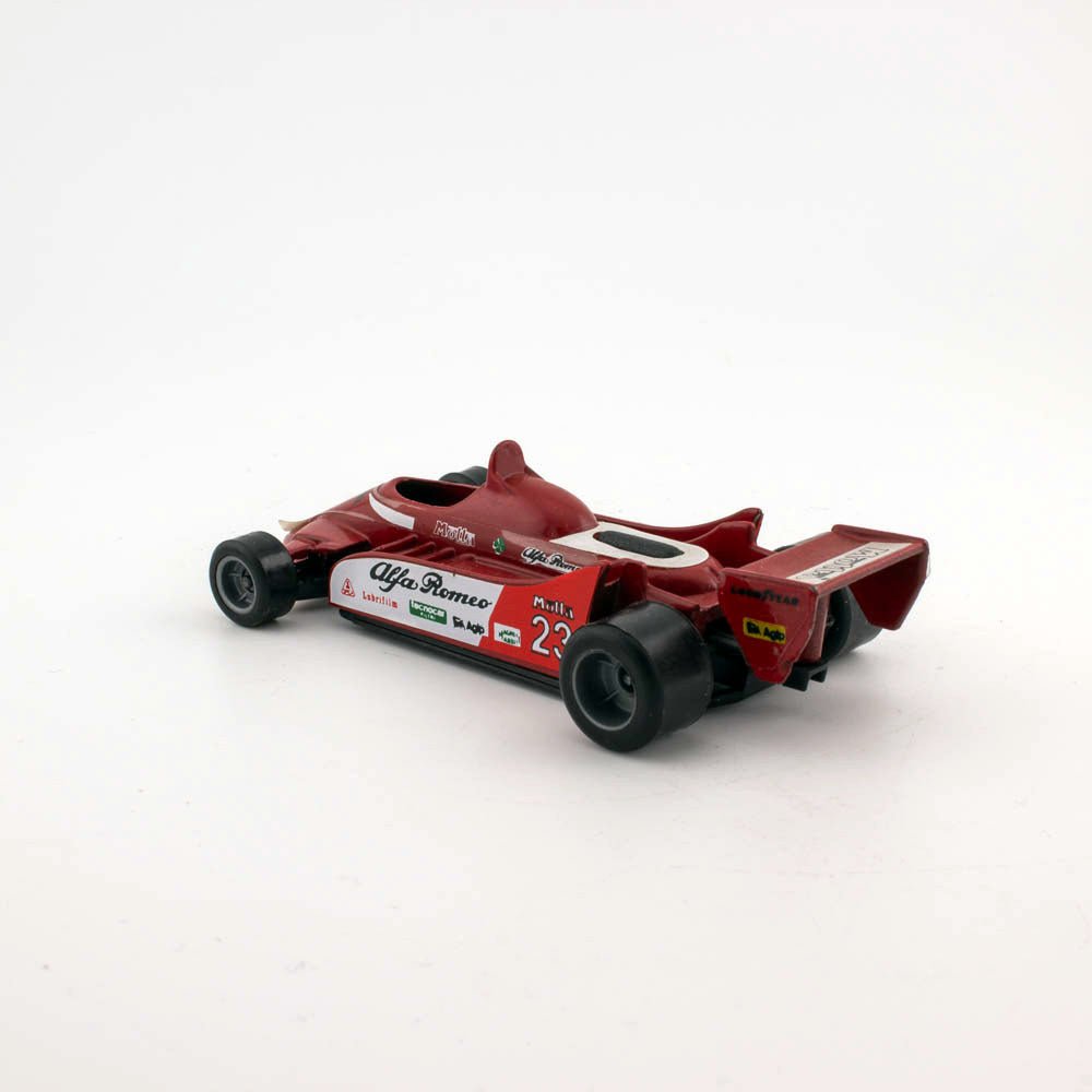 Polistil F1 Formula 1 CE121 Alfa Romeo 179 1/41 Scale Excellent Condition Model