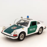Polistil S22 Porsche 911 Carrera Polizei Police Car, 1:25 Scale, Good Condition