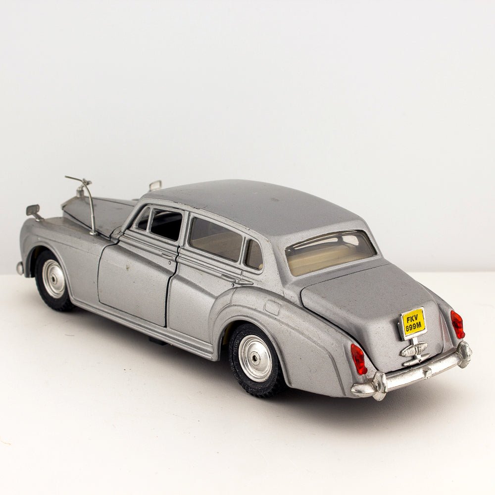 Polistil S34 Rolls Royce Silver Cloud, 1:25 Scale, Excellent+ Condition