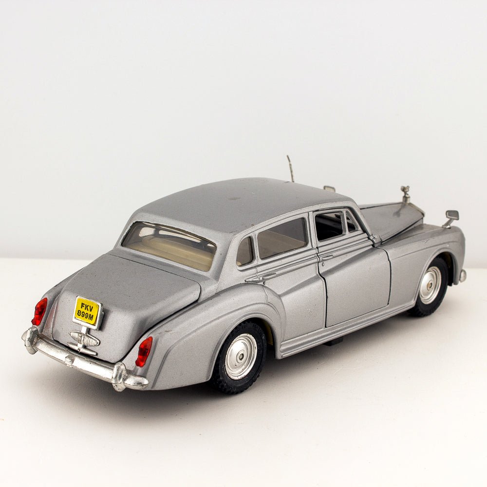 Polistil S34 Rolls Royce Silver Cloud, 1:25 Scale, Excellent+ Condition