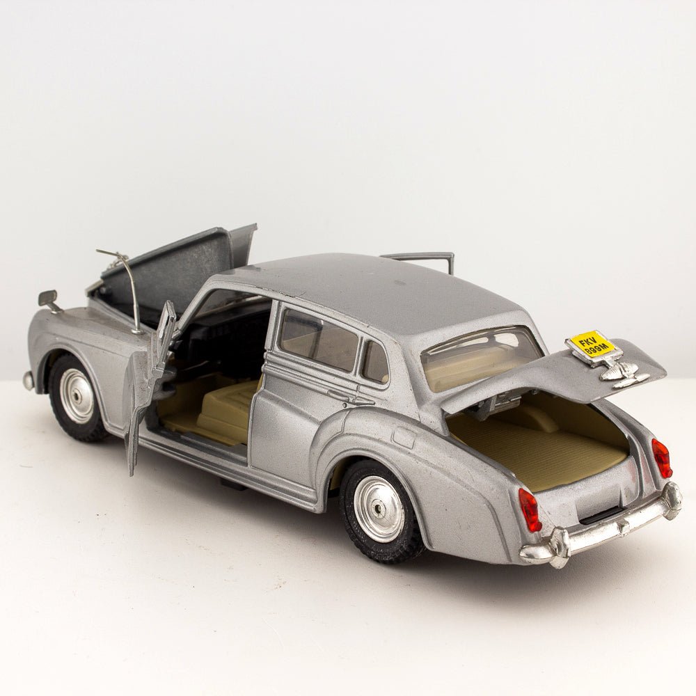 Polistil S34 Rolls Royce Silver Cloud, 1:25 Scale, Excellent+ Condition