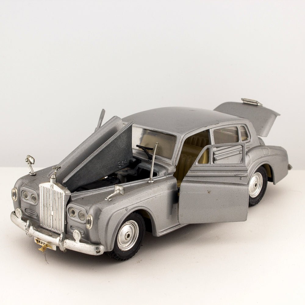 Polistil S34 Rolls Royce Silver Cloud, 1:25 Scale, Excellent+ Condition