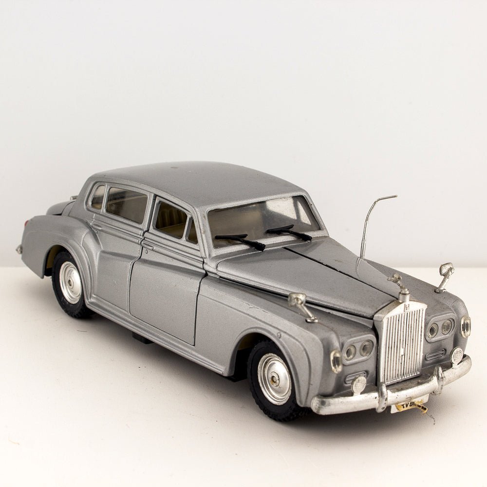 Polistil S34 Rolls Royce Silver Cloud, 1:25 Scale, Excellent+ Condition