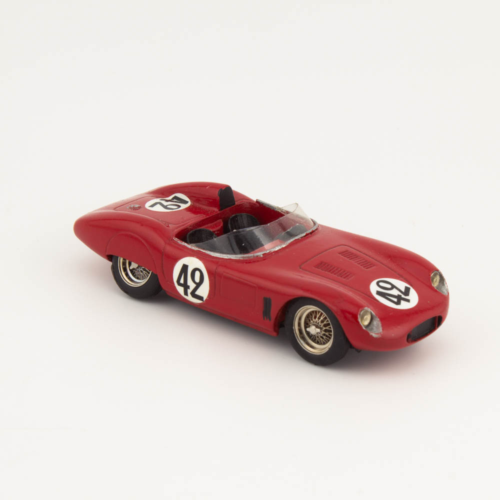 Provence Moulage LM58 1/43 Scale Osca 750 TN 1958 Le Mans Excellent Resin Model