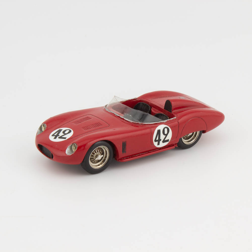 Provence Moulage LM58 1/43 Scale Osca 750 TN 1958 Le Mans Excellent Resin Model