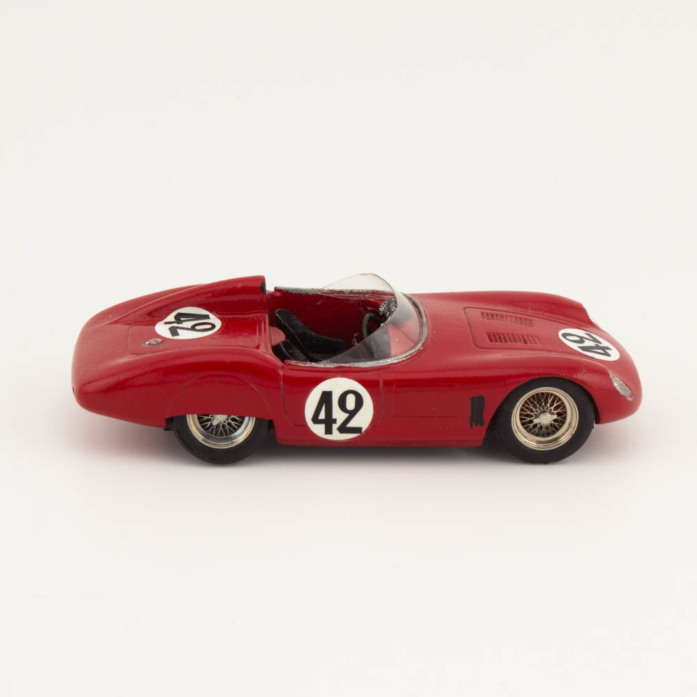 Provence Moulage LM58 1/43 Scale Osca 750 TN 1958 Le Mans Excellent Resin Model