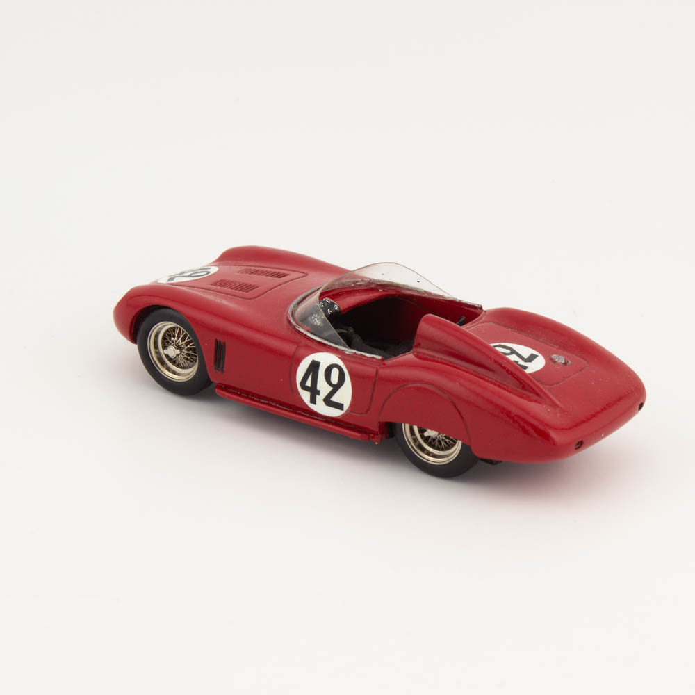 Provence Moulage LM58 1/43 Scale Osca 750 TN 1958 Le Mans Excellent Resin Model