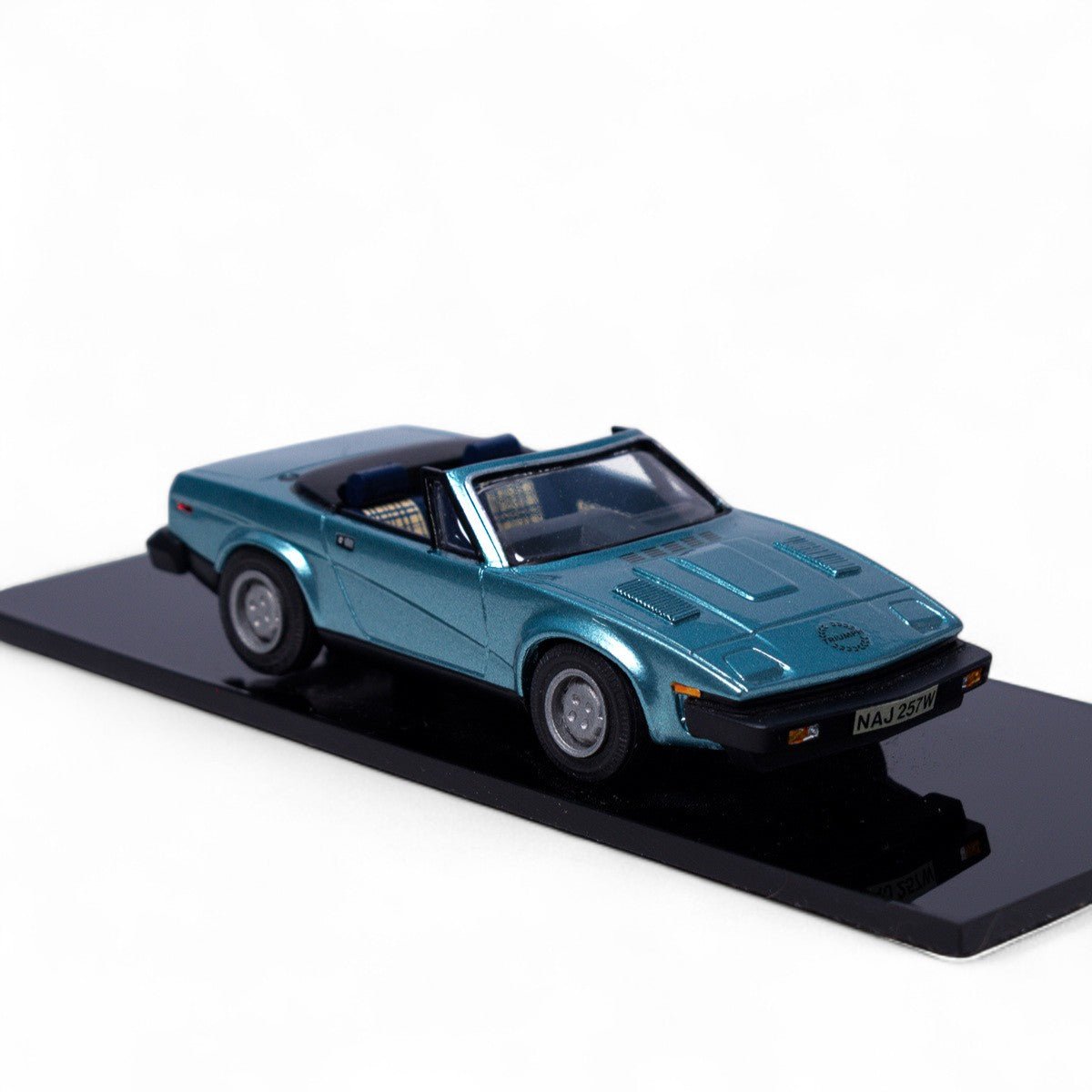 RAE Models 1/43 Scale Triumph TR7 Convertible Apollo Models Mint & Boxed
