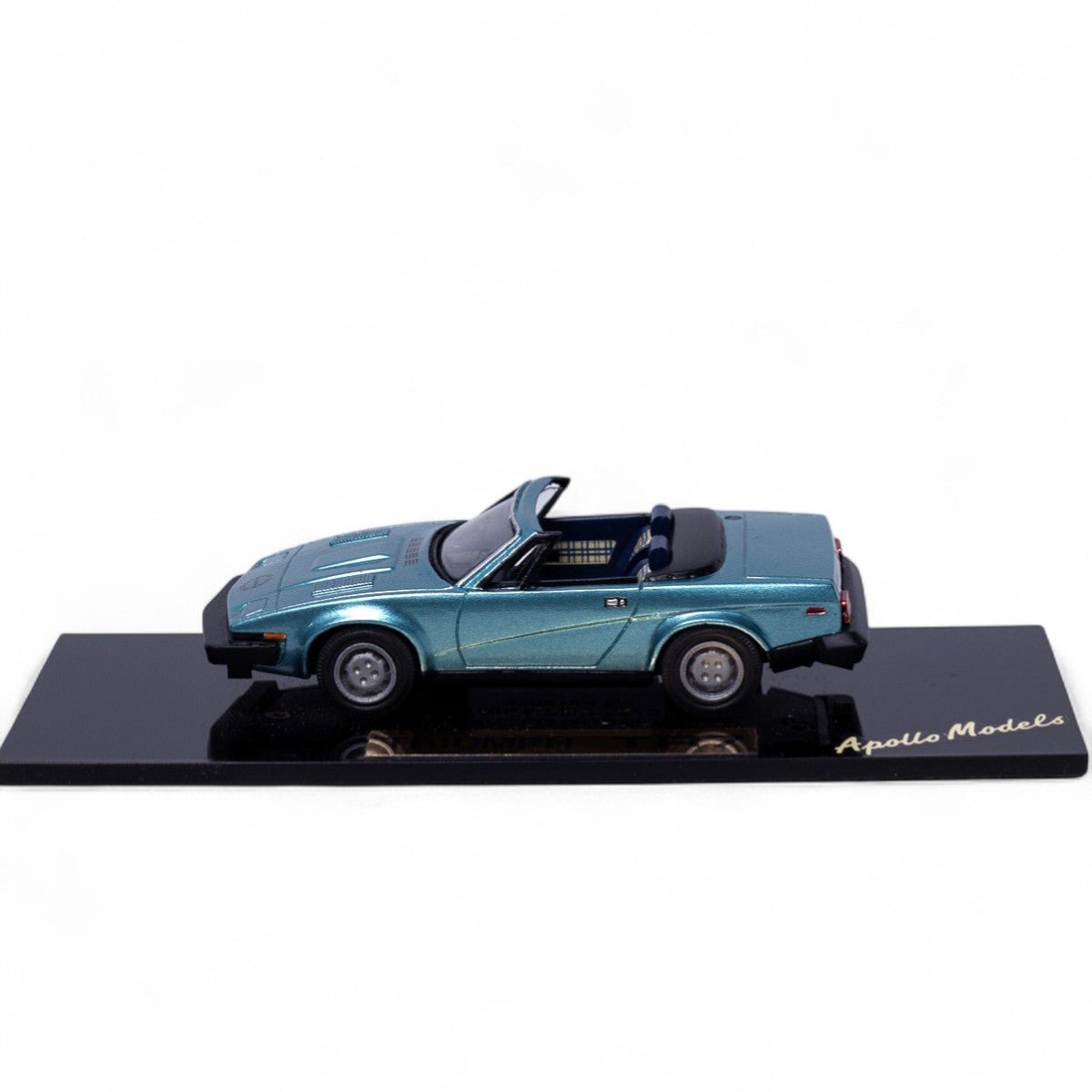 RAE Models 1/43 Scale Triumph TR7 Convertible Apollo Models Mint & Boxed