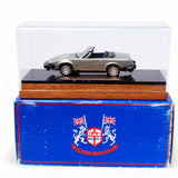 RAE Models 1/43 Scale Triumph TR8 Convertible APO003 White Metal Mint & Boxed