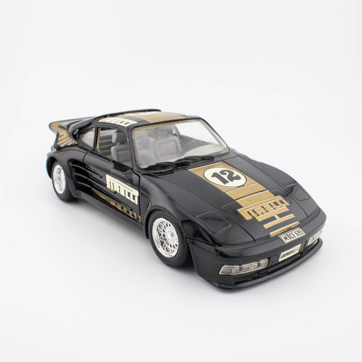 Revell No.8710 1/24 Scale PORSCHE GEMBALLA AVALANCHE Excellent Diecast Model - DT Collectable Toys