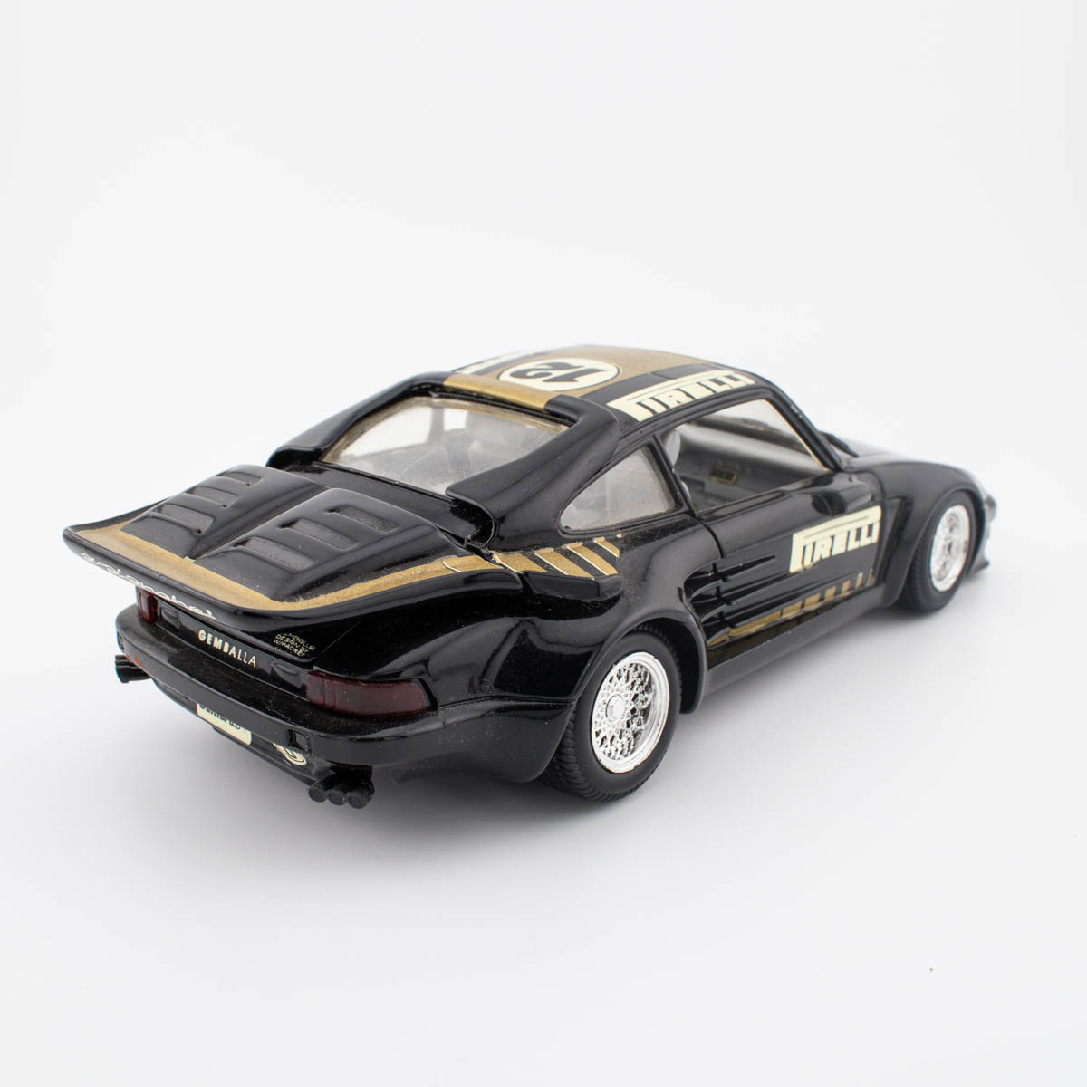 Revell No.8710 1/24 Scale PORSCHE GEMBALLA AVALANCHE Excellent Diecast Model - DT Collectable Toys