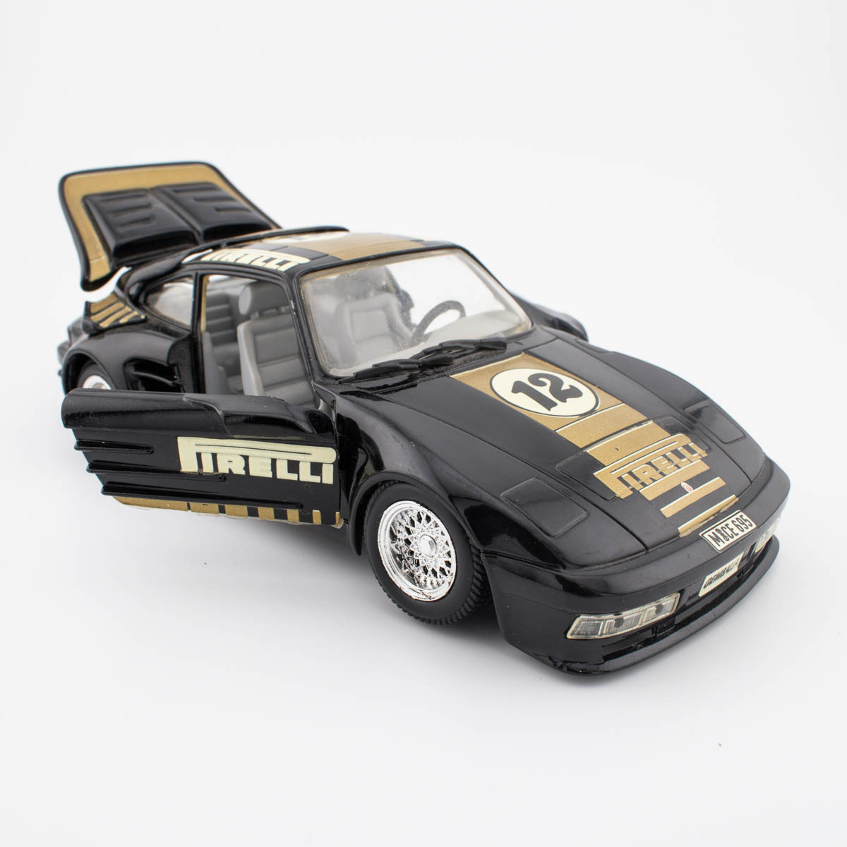 Revell No.8710 1/24 Scale PORSCHE GEMBALLA AVALANCHE Excellent Diecast Model - DT Collectable Toys
