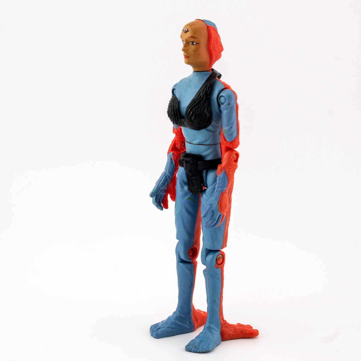Revell Power Lords Shaya Queen of Power 1982 Action Figure Vintage Picture 2