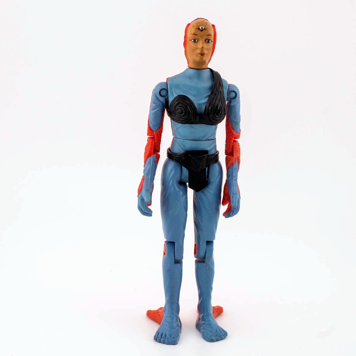 Revell Power Lords Shaya Queen of Power 1982 Action Figure Vintage Picture 1