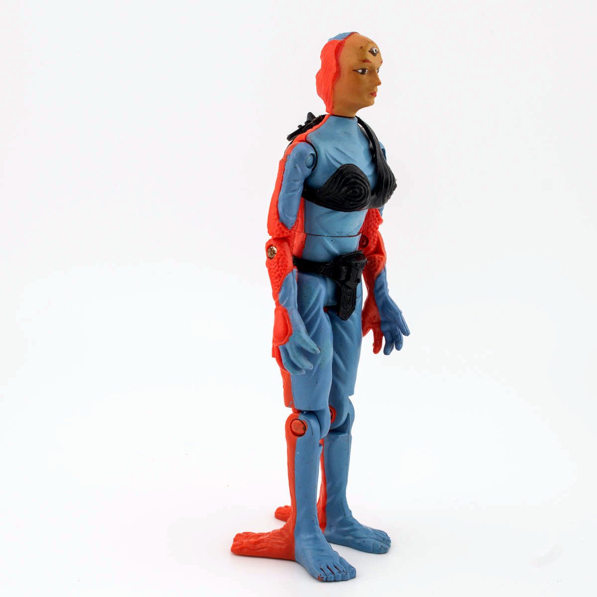 Revell Power Lords Shaya Queen of Power 1982 Action Figure Vintage Picture 6
