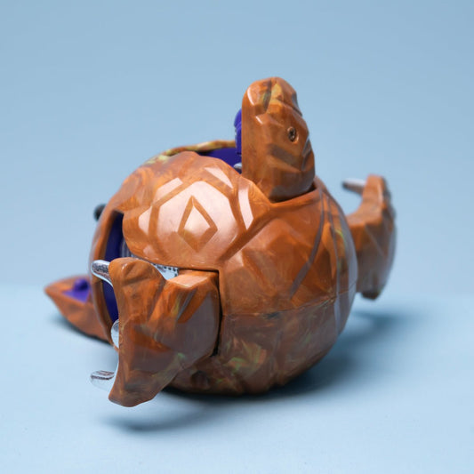 Rock Lords BLAST ROCK Working Vintage Tonka 1987 Japan Go - Bots Bandai Picture 3