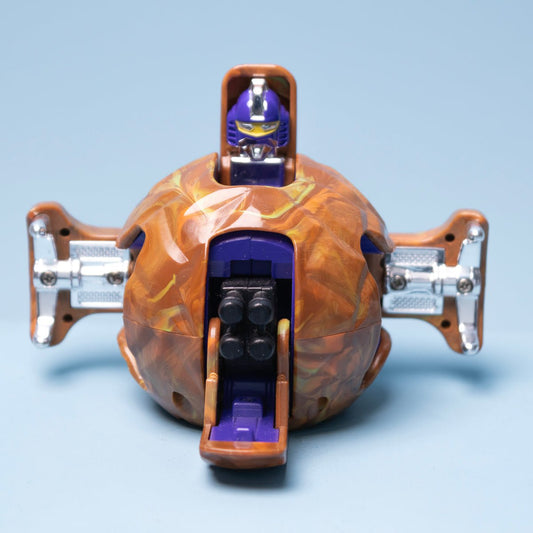 Rock Lords BLAST ROCK Working Vintage Tonka 1987 Japan Go - Bots Bandai Picture 1