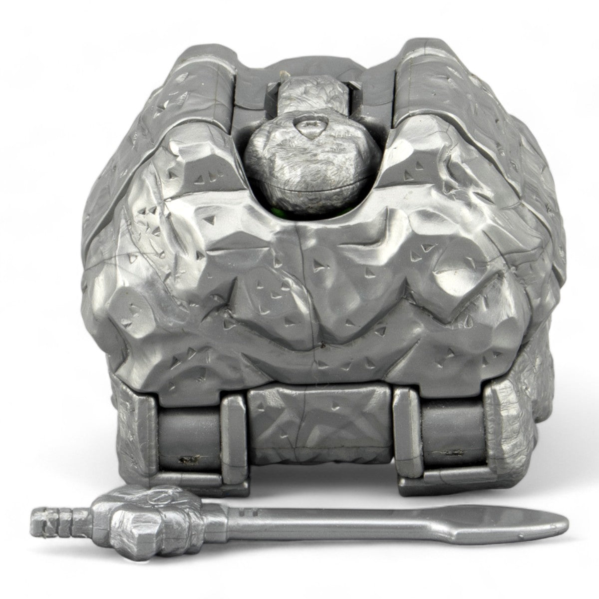 ROCK LORDS CRACKPOT BANDAI GOBOTS EXCELLENT 1987 VINTAGE ACTION FIGURE - DT Collectable Toys