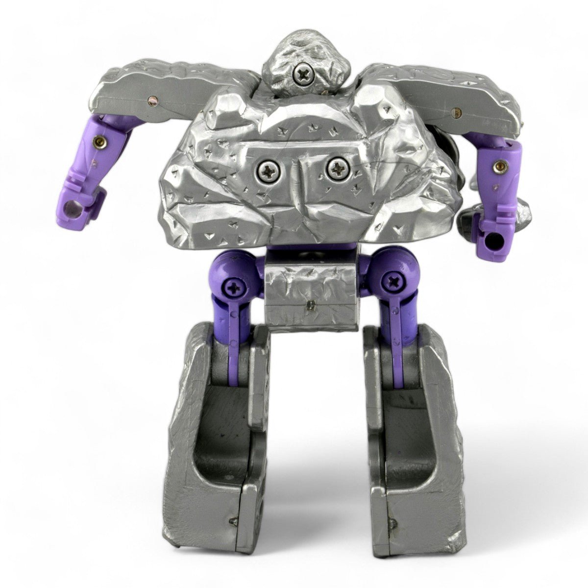ROCK LORDS CRACKPOT BANDAI GOBOTS EXCELLENT 1987 VINTAGE ACTION FIGURE - DT Collectable Toys