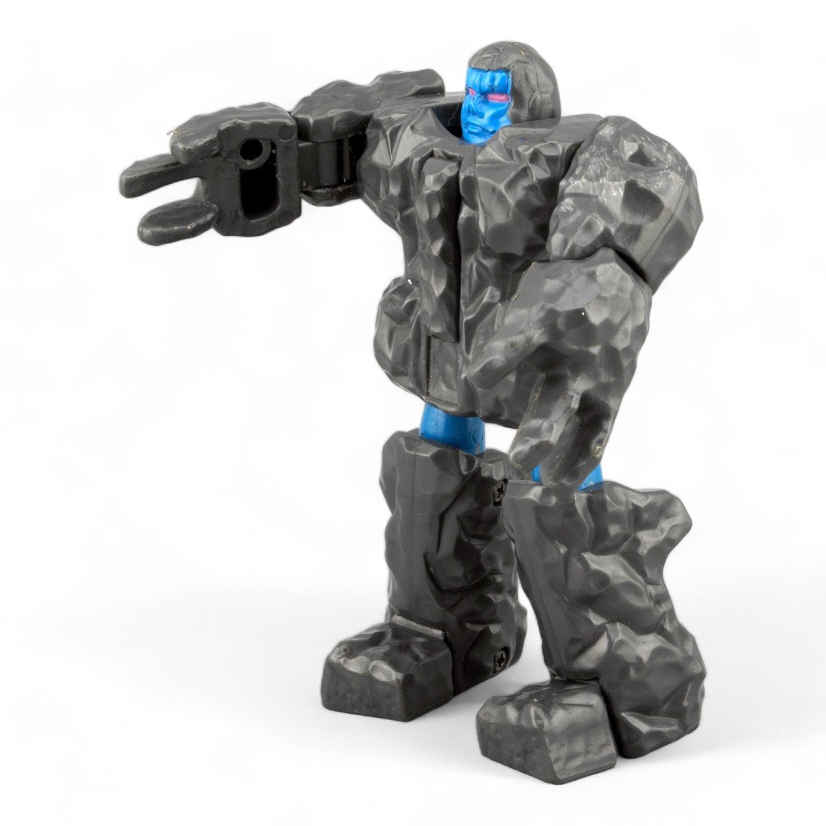ROCK LORDS GRANITE BANDAI GOBOTS EXCELLENT 1987 VINTAGE ACTION FIGURE - DT Collectable Toys