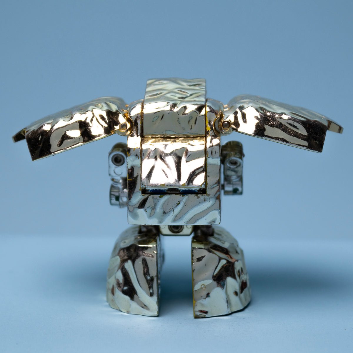 Rock Lords NUGGIT Vintage Tonka 1987 Go - Bots Bandai Action Figure - DT Collectable Toys