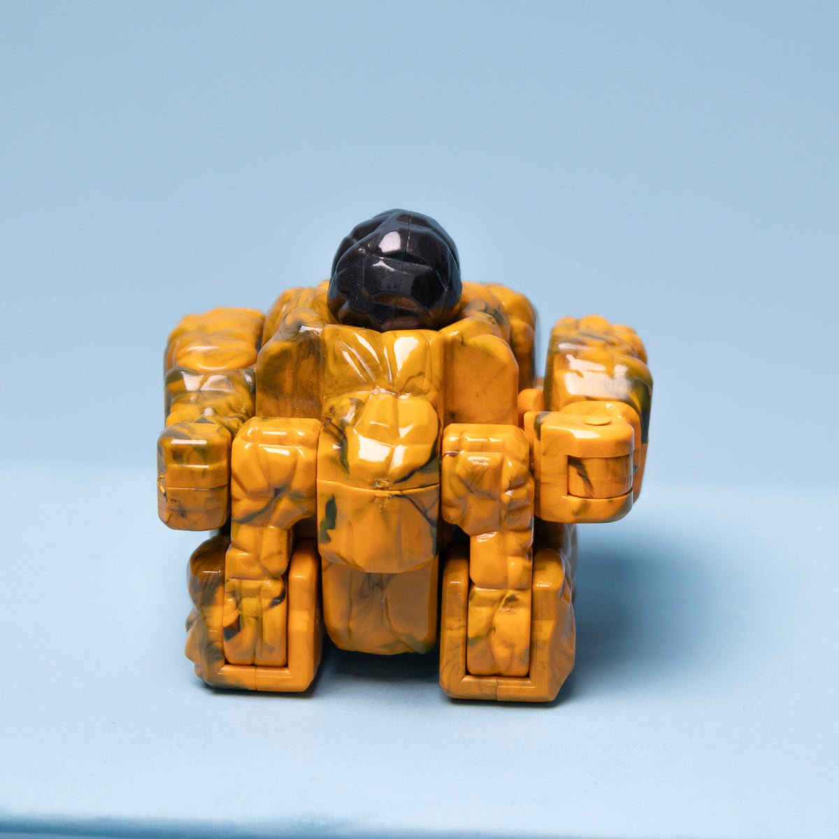 Rock Lords ROCK SHOT Working Vintage Tonka 1987 Japan Go - Bots Bandai - DT Collectable Toys