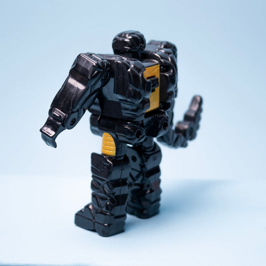 Rock Lords STONE HOOK Working Vintage Tonka 1987 Japan Go - Bots Bandai Picture 3