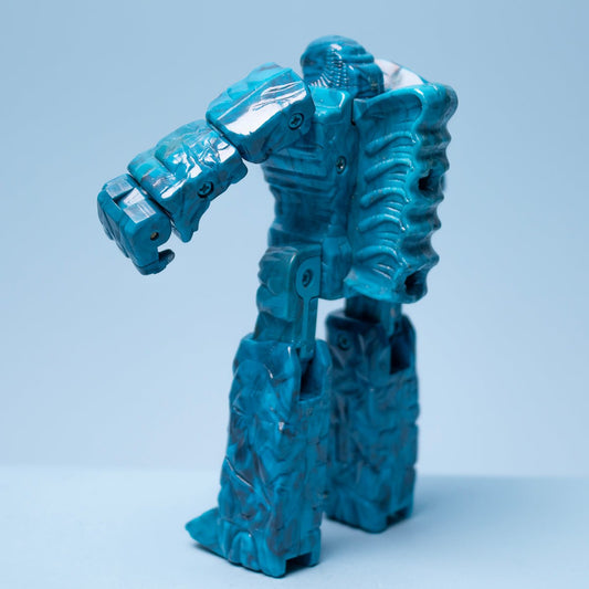 Rock Lords STONEHEART Vintage Tonka 1986 Go - Bots Bandai Action Figure Picture 3