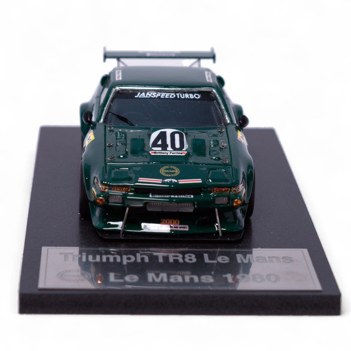 RPM Models TR8 Le Mans 1/43 Resin & White Metal Model Mint in Box