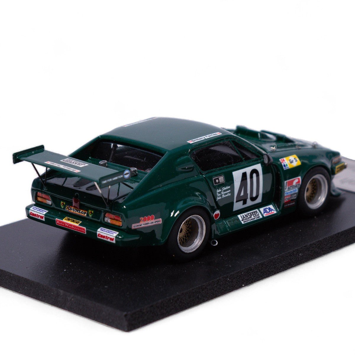 RPM Models TR8 Le Mans 1/43 Resin & White Metal Model Mint in Box