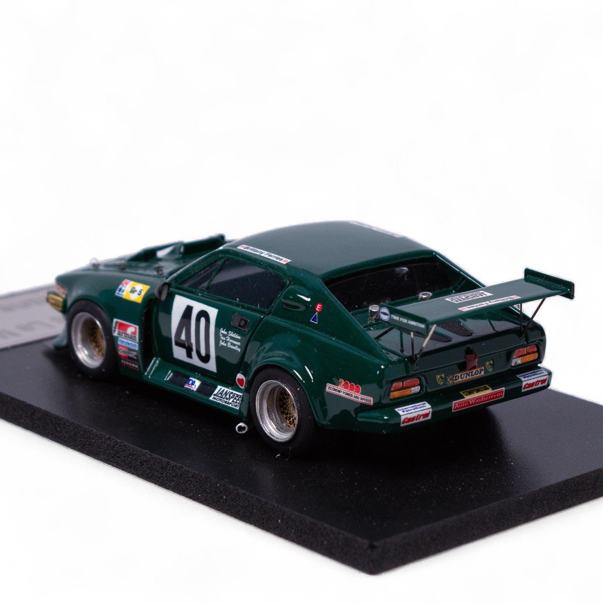 RPM Models TR8 Le Mans 1/43 Resin & White Metal Model Mint in Box