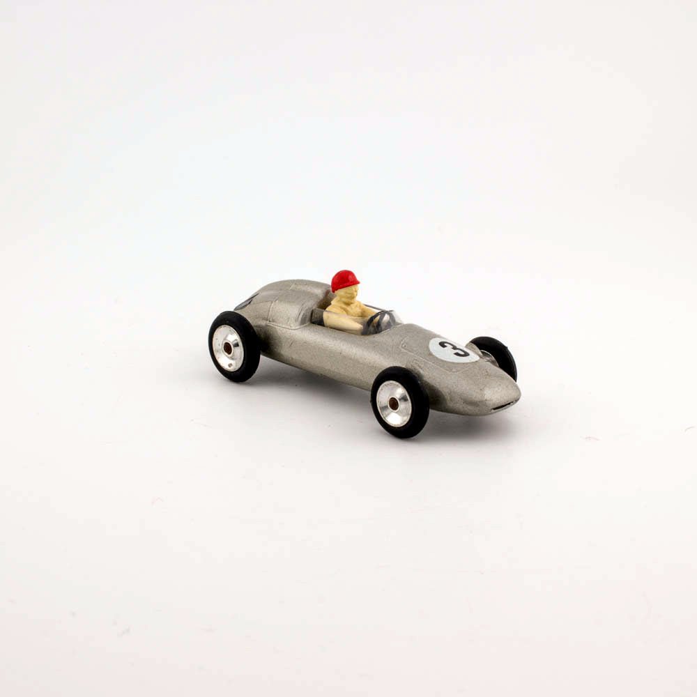 Solido 1111 1/43 Scale Reedition 1959 Porsche F2, Near Mint Condition Model